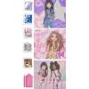 Sale Glam Girls Stickersc Ne Knutselen