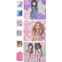 Sale Glam Girls Stickersc Ne Knutselen