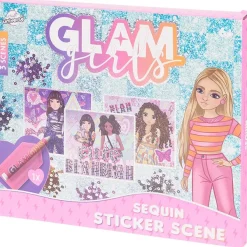 Sale Glam Girls Stickersc Ne Knutselen