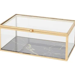 Fashion Glazen Doosje Woonaccessoires