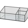 Hot Glazen Opbergdoos Woonaccessoires