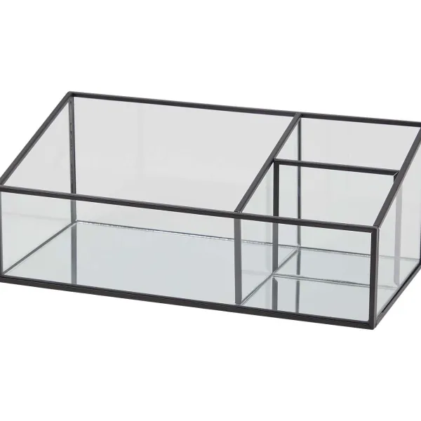 Hot Glazen Opbergdoos Woonaccessoires