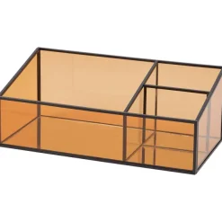Hot Glazen Opbergdoos Woonaccessoires