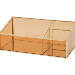 Hot Glazen Opbergdoos Woonaccessoires