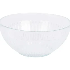 Outlet Glazen Saladeschaal Servies