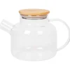 Discount Glazen Theepot Keukengerei