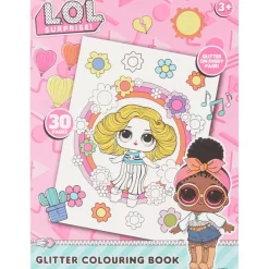 Best Glitterkleurboek Knutselen