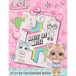 Best Glitterkleurboek Knutselen