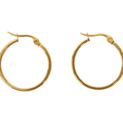 Online Gold Plated Oorbellen Horloges & Sieraden