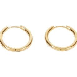 Online Gold Plated Oorbellen Horloges & Sieraden