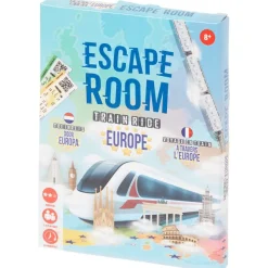 Best Grafix Escape Room Spel Spellen