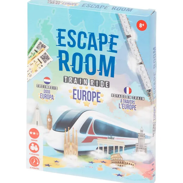 Best Grafix Escape Room Spel Spellen