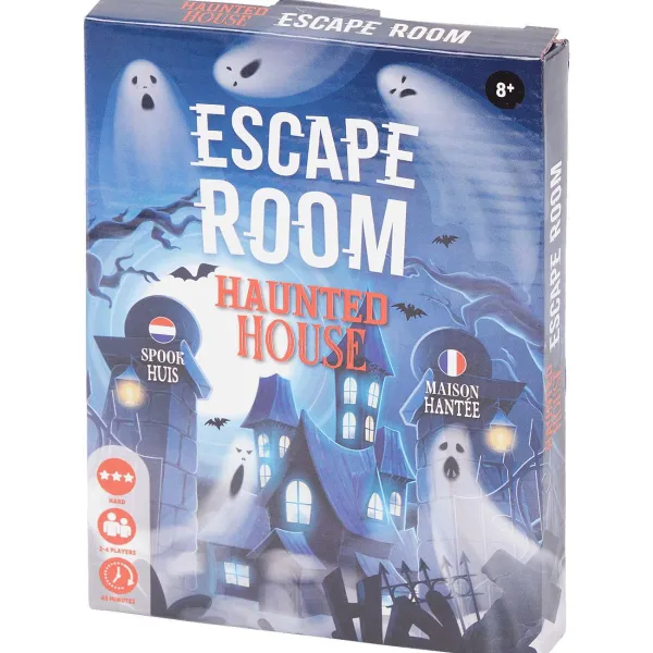 Best Grafix Escape Room Spel Spellen