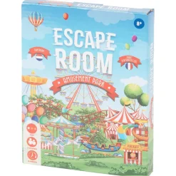 Best Grafix Escape Room Spel Spellen