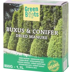 Sale Buxus- En Coniferenmest Zaaien & Planten