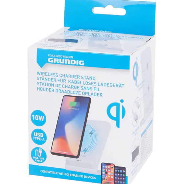 Fashion Draadloze Oplader Powerbanks & Opladers