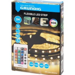 Online Multicolor Ledstrip Verlichting