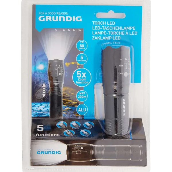 New Zaklamp Verlichting