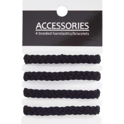 New Haarelastiekjes Haaraccessoires