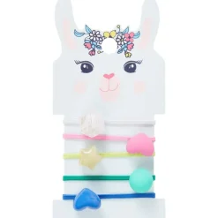 Hot Haarelastiekjes Met Sieraad Haaraccessoires