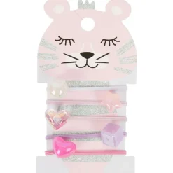 Hot Haarelastiekjes Met Sieraad Haaraccessoires