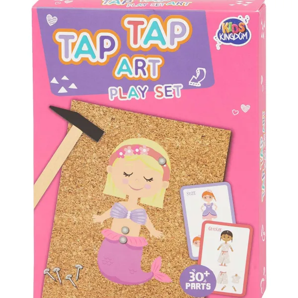 Fashion Hamertje Tik Speelset Spellen