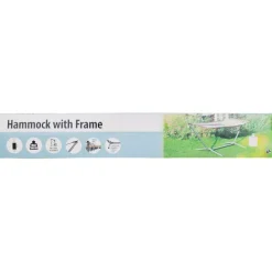 Sale Hangmat Met Frame Tuinmeubelen