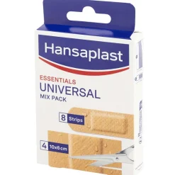Hot Essentials Pleisters Universal Gezondheid
