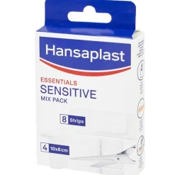 Best Pleisters Sensitive Gezondheid