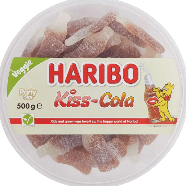 Fashion Kiss-Cola Drop & Snoep