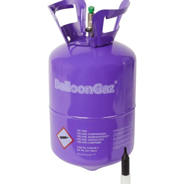 New Heliumtank Feestartikelen