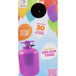 New Heliumtank Feestartikelen