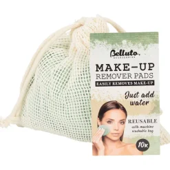 Sale Herbruikbare Make-Up-Remover-Pads Gezichtsverzorging
