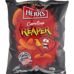 Fashion Carolina Reaper Chips