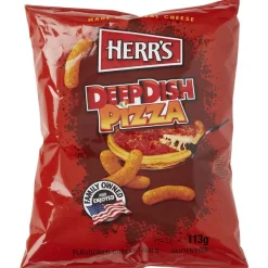 New Chips Deep Dish Pizza Chips