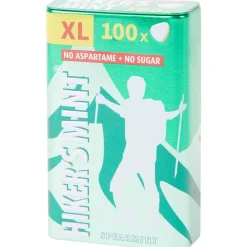 Online Hiker'S Mint Spearmint Drop & Snoep