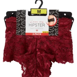 Fashion Hipsters Met Kant Ondergoed