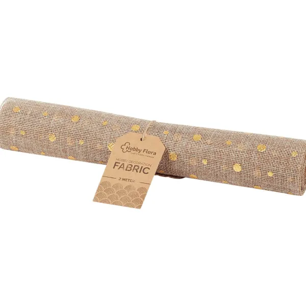 Sale Hobby Flora Decoratiestof Breien & Haken
