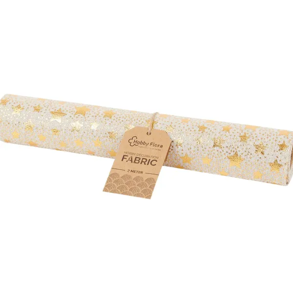 Sale Hobby Flora Decoratiestof Breien & Haken