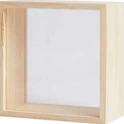 Outlet Hobby Flora Houten Vensterdoos Bureau Accessoires