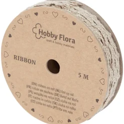Fashion Hobby Flora Lint Breien & Haken