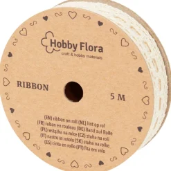 Fashion Hobby Flora Lint Breien & Haken