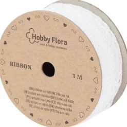 Fashion Hobby Flora Lint Breien & Haken