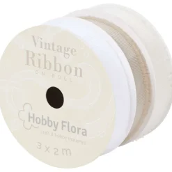 Hot Hobby Flora Lint Vintage Breien & Haken