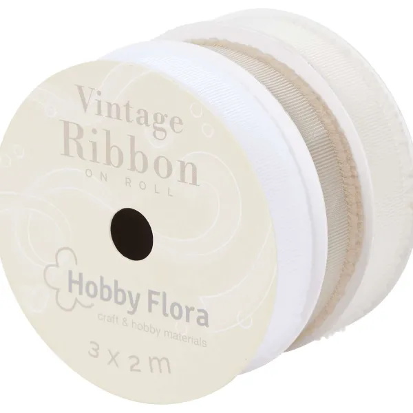 Hot Hobby Flora Lint Vintage Breien & Haken