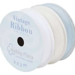 Hot Hobby Flora Lint Vintage Breien & Haken