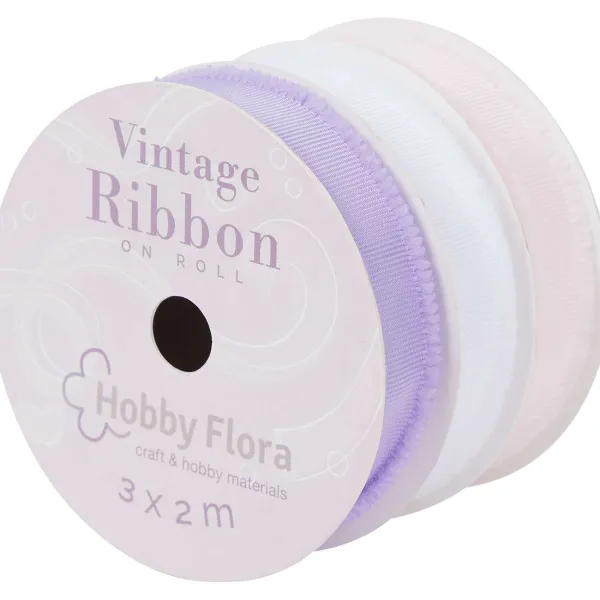 Hot Hobby Flora Lint Vintage Breien & Haken