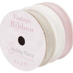Hot Hobby Flora Lint Vintage Breien & Haken