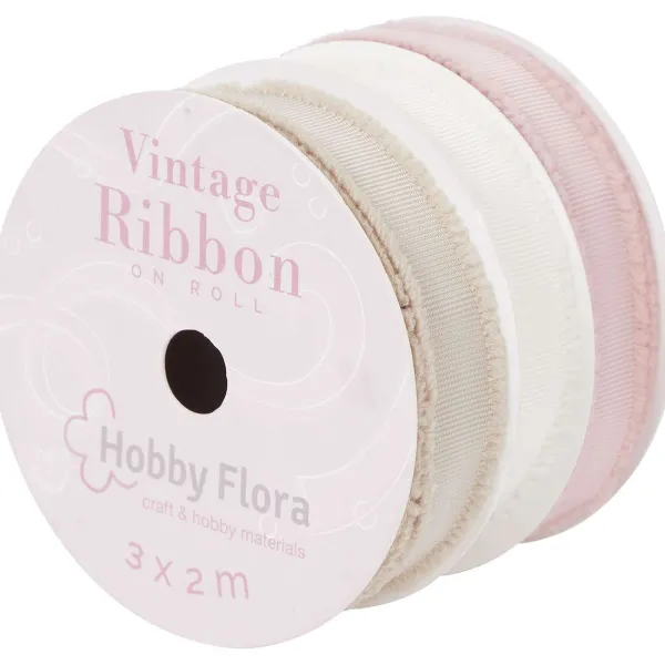 Hot Hobby Flora Lint Vintage Breien & Haken