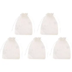 Online Hobby Flora Organza Zakjes Inpakken